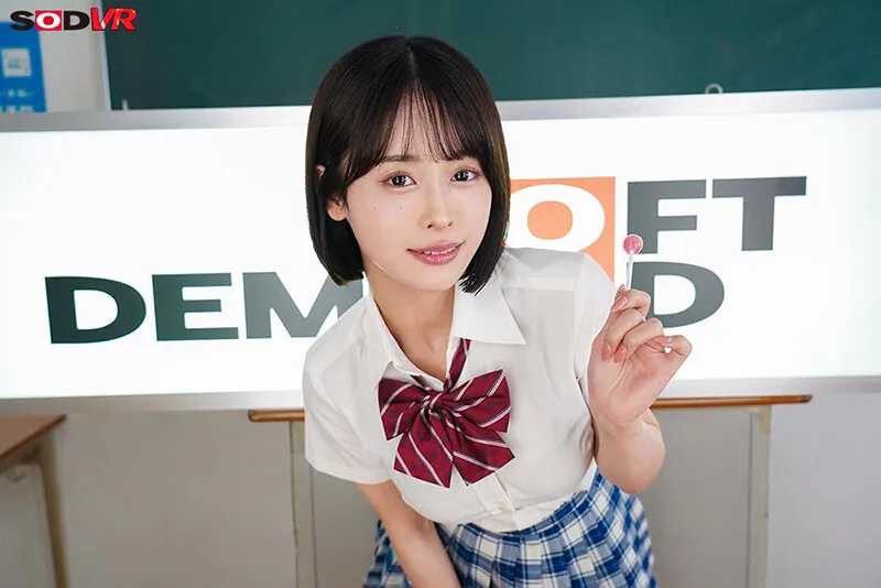 【VR】【8K】VR CHANNEL 007 8KVR MINAMOを感じる5コーナー（身体、尻、素、口、顔） 画像11