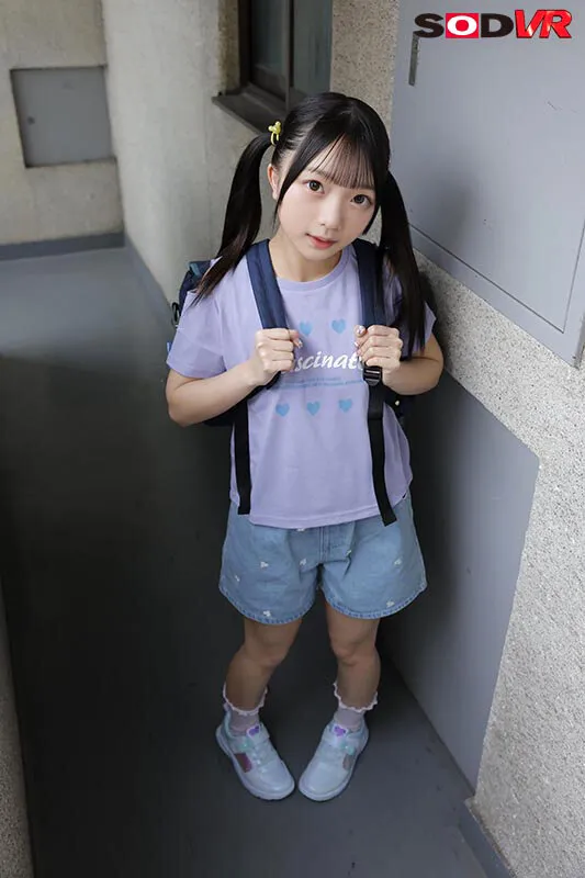 【VR】その目が僕を間違えさせる。Lolita complex かなちゃん 1●才。 画像2