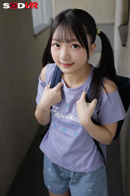 【VR】その目が僕を間違えさせる。Lolita complex かなちゃん 1●才。 画像3