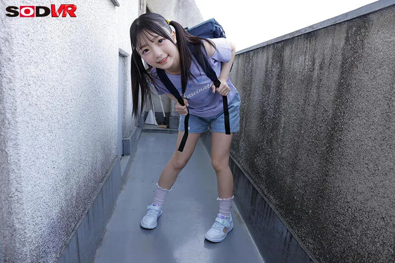 【VR】その目が僕を間違えさせる。Lolita complex かなちゃん 1●才。 画像5