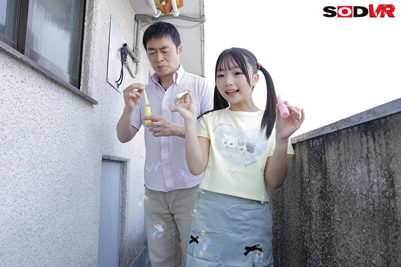 【VR】その目が僕を間違えさせる。Lolita complex かなちゃん 1●才。 画像6