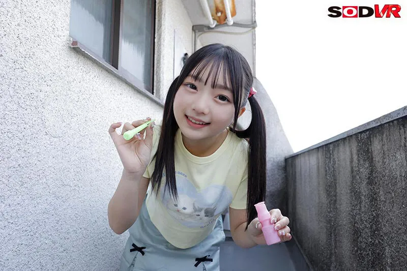 【VR】その目が僕を間違えさせる。Lolita complex かなちゃん 1●才。 画像7