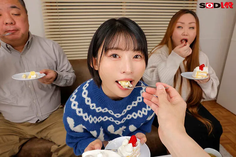 【VR】【8K】家族で一家風呂。姉の身体が思ったより発育していて興奮してしまった 宮島めい 画像3