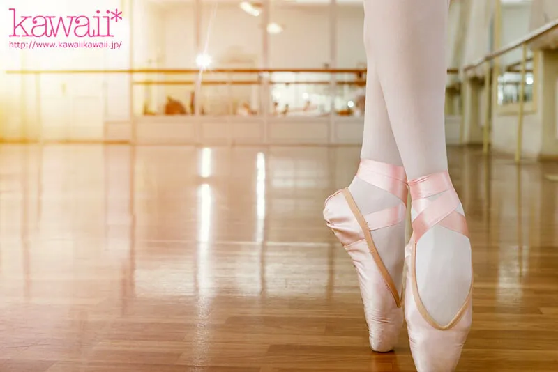 脱いだら美しいウエスト52cm美乳くびれボディ- バレリーナの天才少女 バレエ女子界で最もポルノ大痙攣。 清野咲 画像1