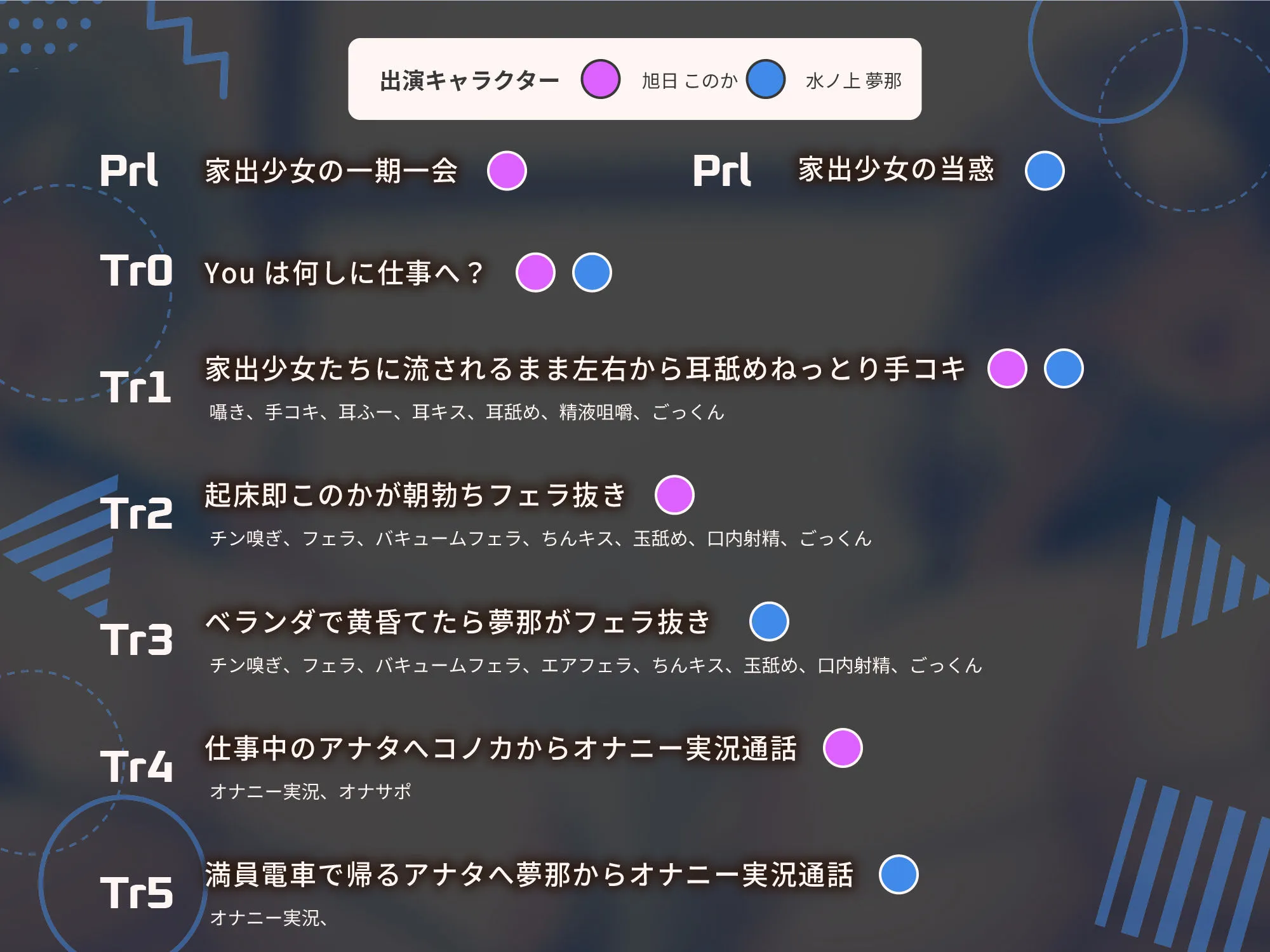 【ちんイラ→無様オホ/ドスケベ事後差分イラスト】デカパイ家出少女とおちんぽイライラ共同生活〜限界来たから種付け孕ませわからせ〜【KU100】 画像6