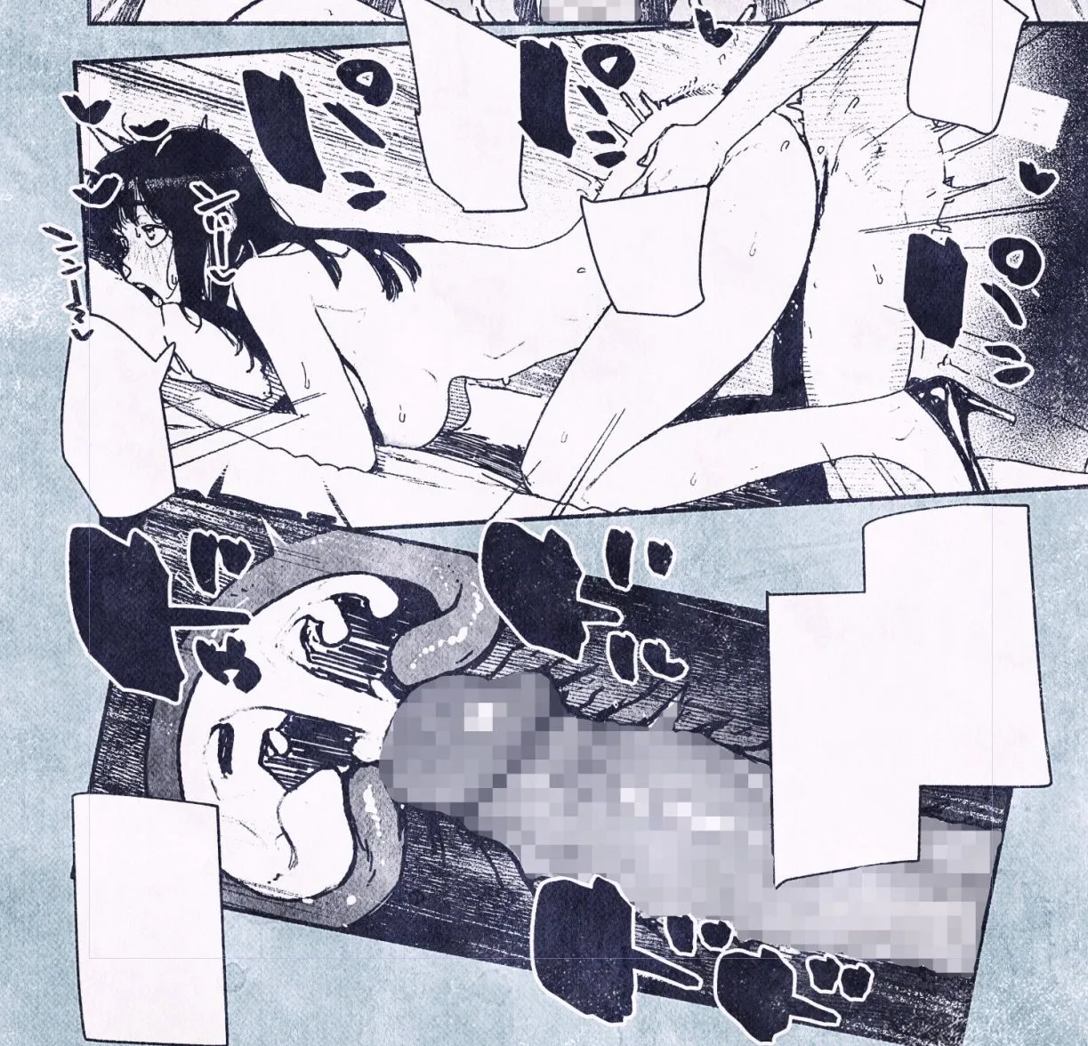 100日後に妊娠するOLさん！ 画像6