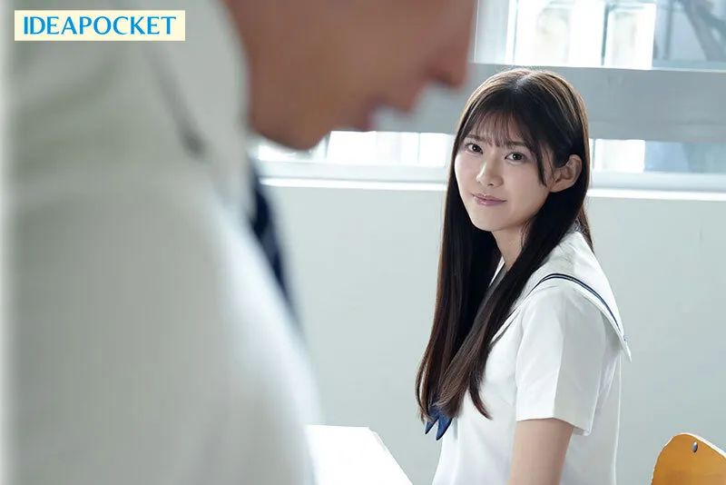 純朴な教え子からの猛アプローチ そして清楚な見た目からは想像つかない淫らな腰使いに理性が崩壊し今日も放課後ホテル密会 愛才りあ 画像1