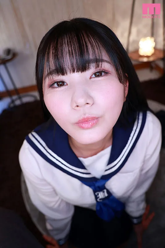 【VR】「先生、好きだよ」ストレートすぎる告白がピュアで可愛過ぎて…教師でありながら生徒とラブホで精子枯れ果てるまで吐精し続けたーー。 純白彩永 画像10