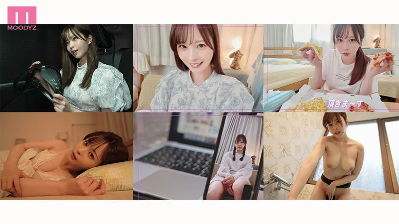 ※台本一切無し！一ヶ月禁欲した九野ひなのを焦らして寸止めを繰り返し極限まで感度を高めた後のケダモノ大乱交 画像1