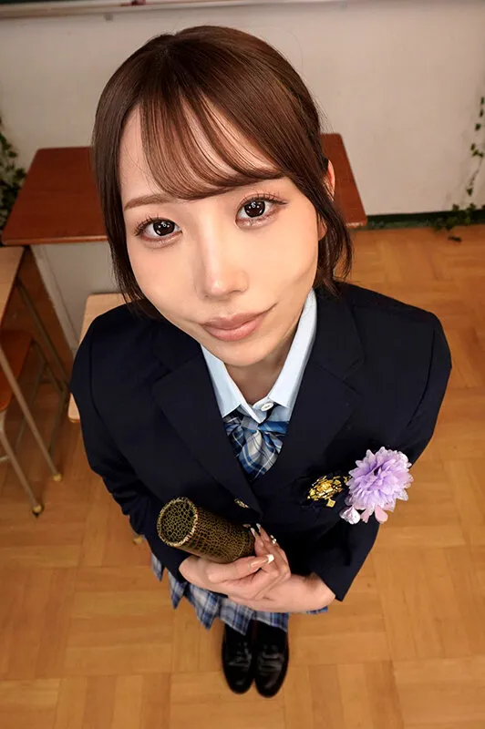 【VR】専属 尾崎えりか 近距離で何度も告白され、絶対に連射を求めちゃう。何度振ろうが甘カワな絶倫ちゃんと巡り合う運命の世界 3SEX4コーナー 画像10