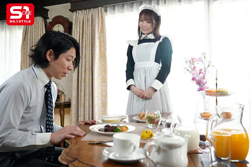 朝、目が覚めたら僕が河北彩伽のご主人様に!? 画像1