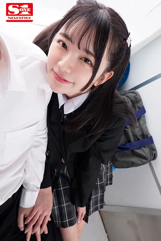 お願いされたら断れない…おっぱい出して毎日ヌクの手伝ってくれる男の言いなり同級生 宇野みれい 画像5