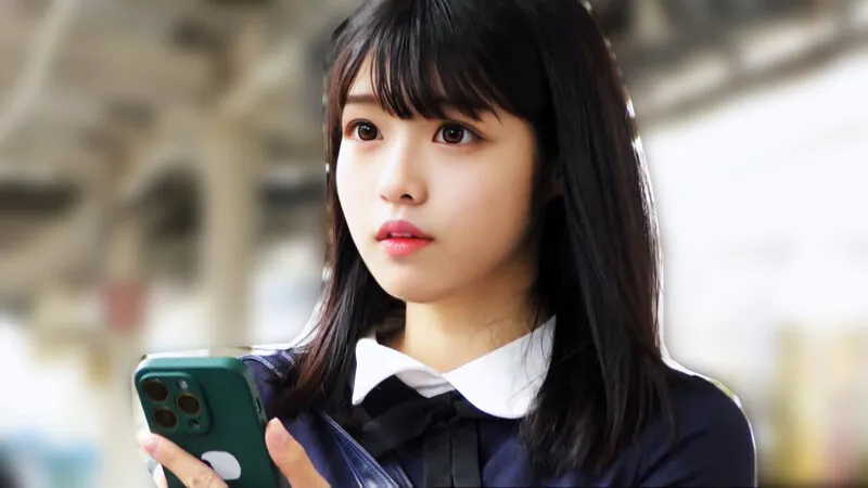 電車生姦制裁 ＃001 画像16