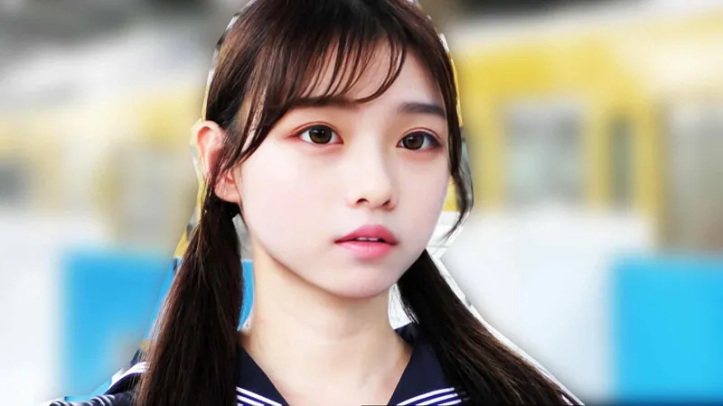 電車生姦制裁 ＃001 画像1